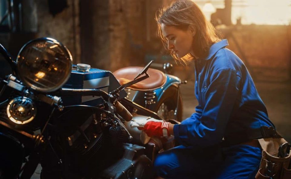 Motorcycle Maintenance