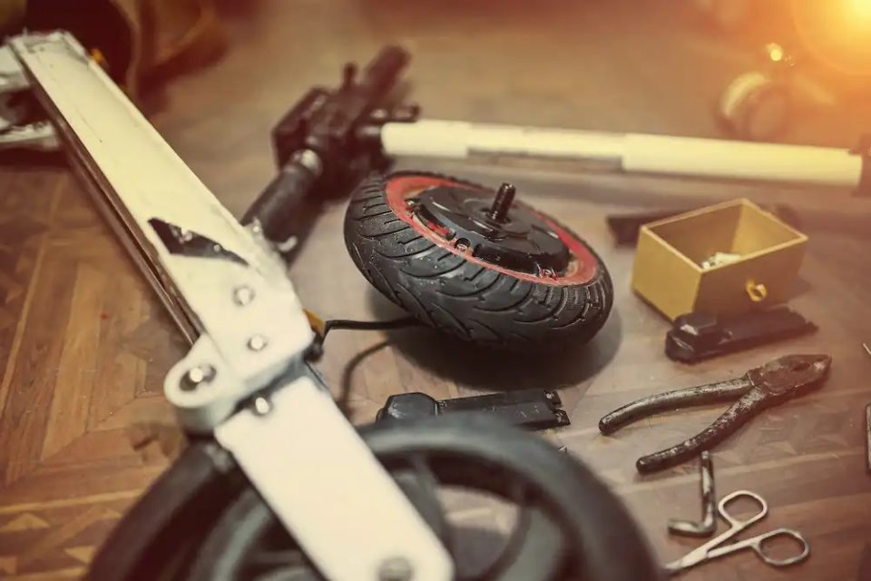 Electric Scooter Repairs