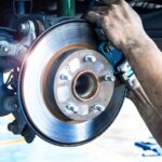 Regular Brake Maintenance in Two-Wheelers
