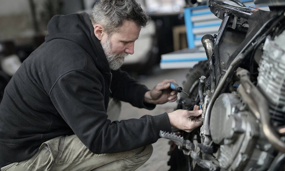 Bike for Smooth Riding