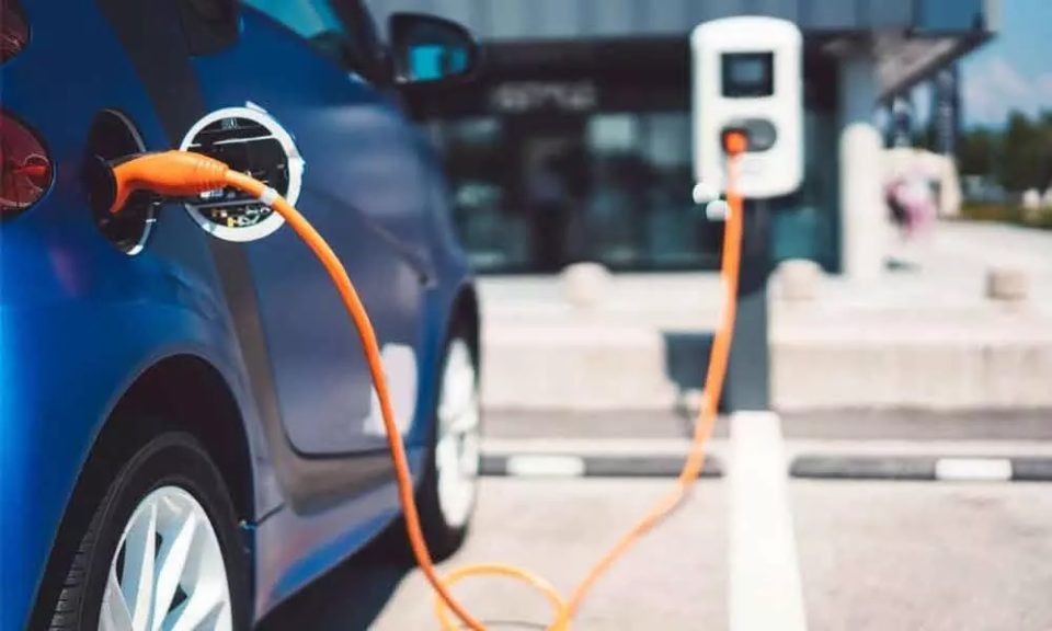 Electric Vehicle Adoption