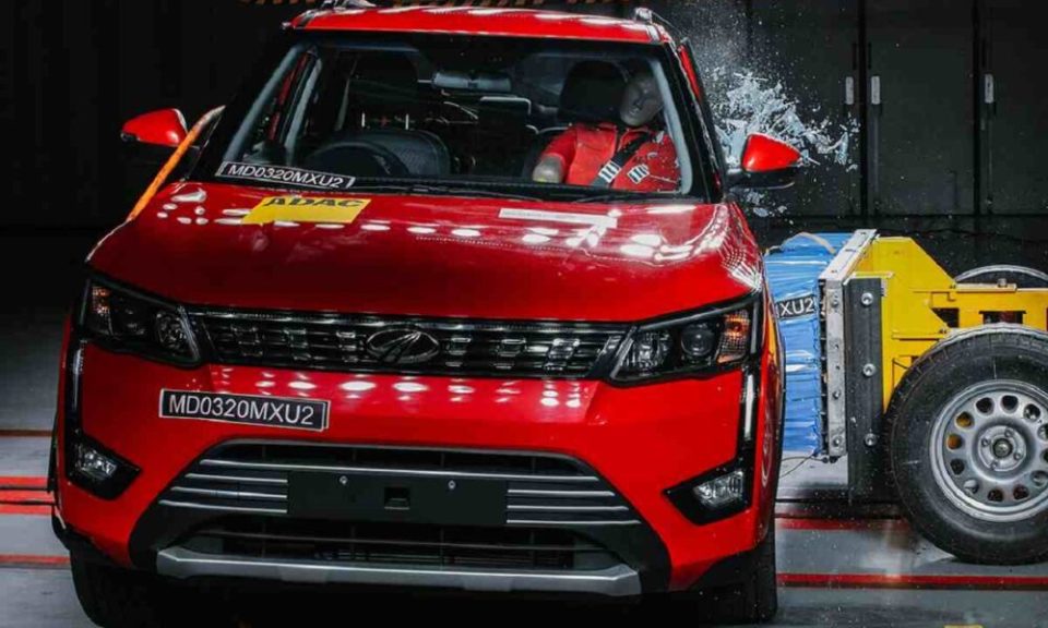 Safety Features of Top-Rated SUVs