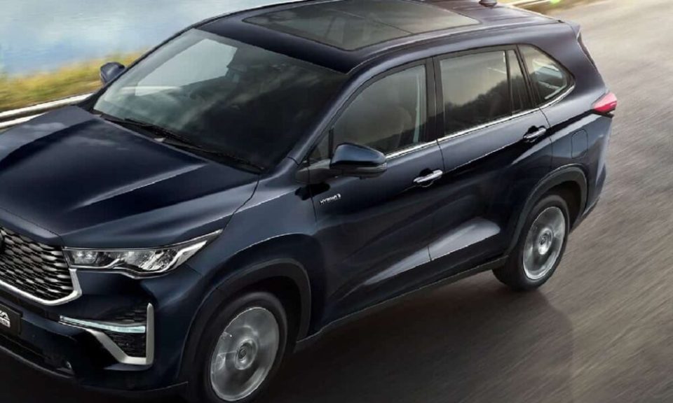 SUVs in Extreme Conditions