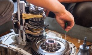 Torque Converter