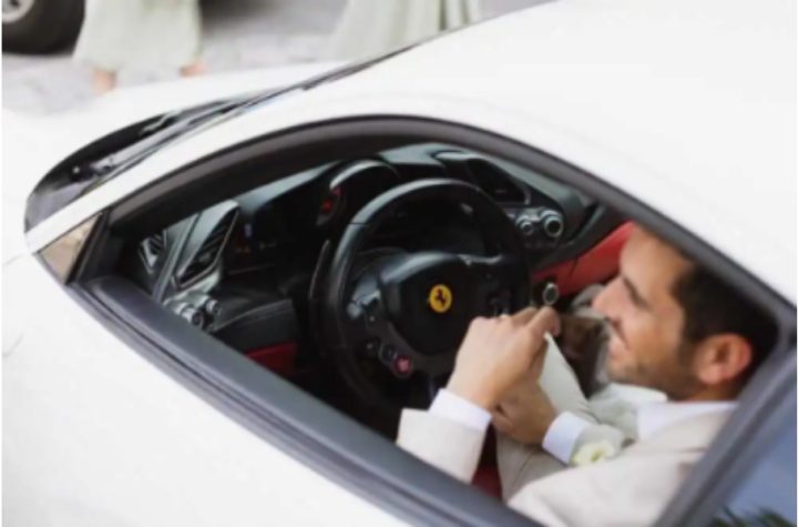 Exotic Car Hire