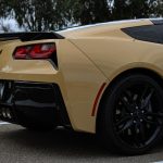 Stunning Color Change